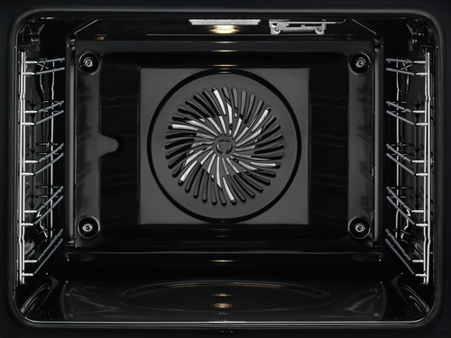 Electrolux EOC5650FAX 71 L Black, Stainless steel – image 5
