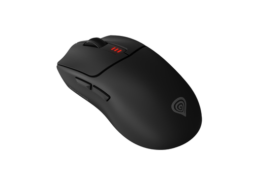 Genesis Gaming Maus ZIRCON 500 kabellos schwarz, afbeelding 8