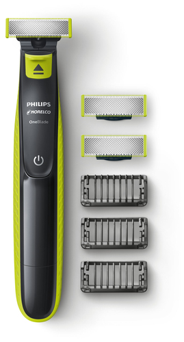 Philips Norelco OneBlade QP2520/92 beard trimmer Battery
