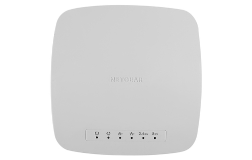 NETGEAR WAC510-100NAS wireless access point 1200 Mbit/s White Power over Ethernet (PoE) – image 2