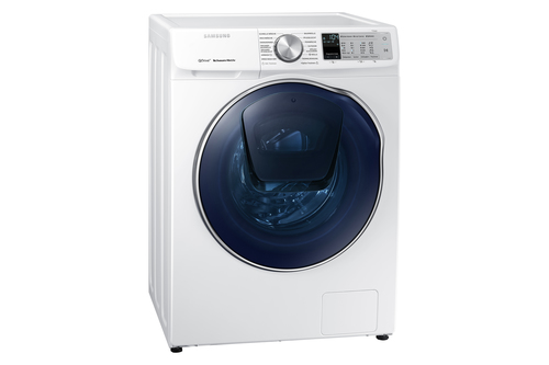 Samsung WD8XN642O2A/EG washer dryer Freestanding Front-load White – image 6