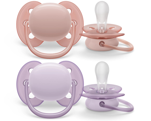 Philips AVENT SCF091/31 baby pacifier Ultra soft pacifier
