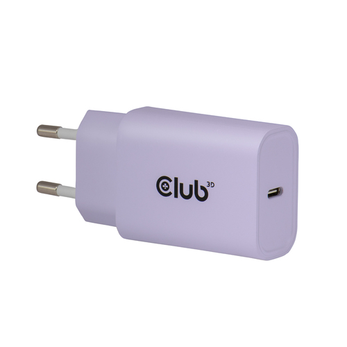 CLUB3D 2-Pack USB C Charger 30 Watt Whit – image 9