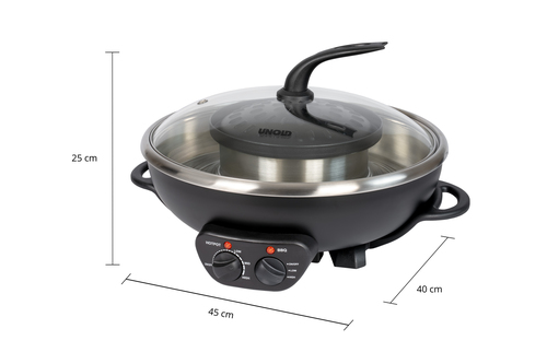 Unold 48745 Asia Fondue Hot Pot – image 9