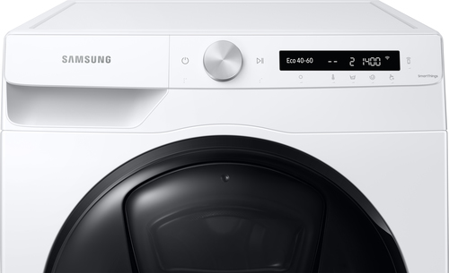 Samsung WD81T554ABW/S2 washer dryer Freestanding Front-load White – image 9