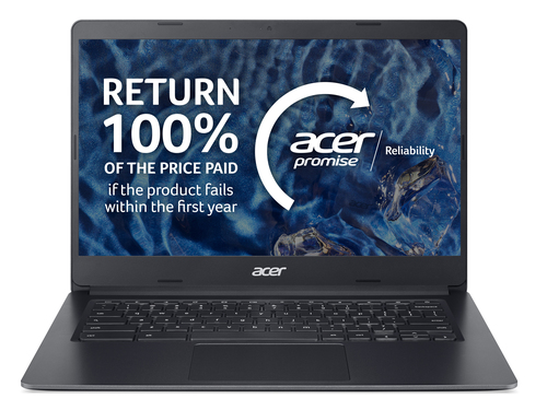 Acer Chromebook C933T-C8R4 Intel® Celeron® N4000 – image 2