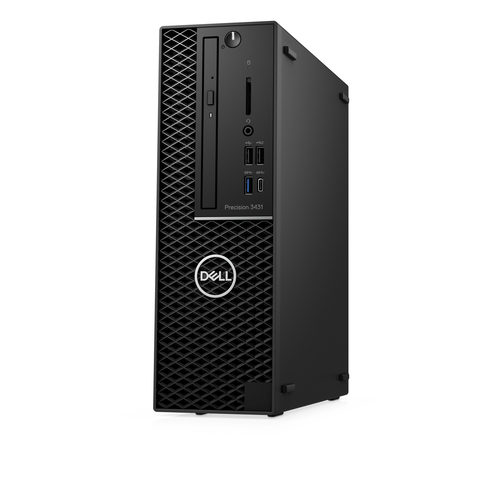Dell Precision 3431 Intel® Core™ i3 i3-9100 – image 2