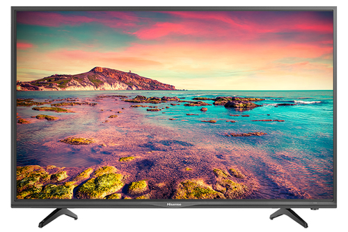 Hisense 55H5D TV 139.7 cm (55") Full HD Smart TV Wi-Fi Black 300 cd/m²