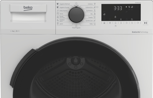 Beko DS9414CX2 tumble dryer Freestanding Front-load – image 4