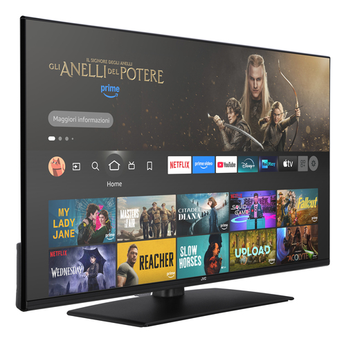 JVC LT-40VRF345I TV – image 4