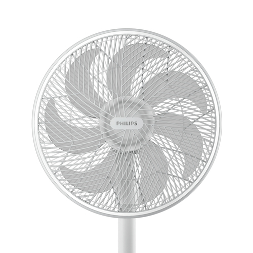 Philips 2000 series CX2550/00R1 household fan Grey, White – image 4