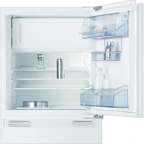 AEG SU-96043-6i combi-fridge Built-in White