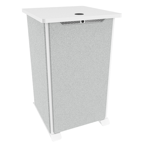 Middle Atlantic Forum ForumTM Side Cart Rack, 20RU – image 2