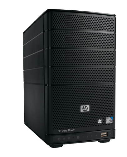 HP X311 Data Vault – image 3