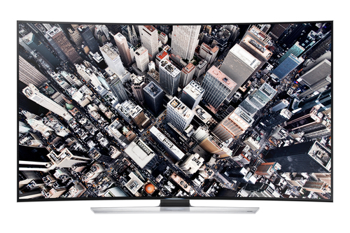 Samsung UE78HU8500T 198.1 cm (78") 4K Ultra HD Smart TV Wi-Fi Black