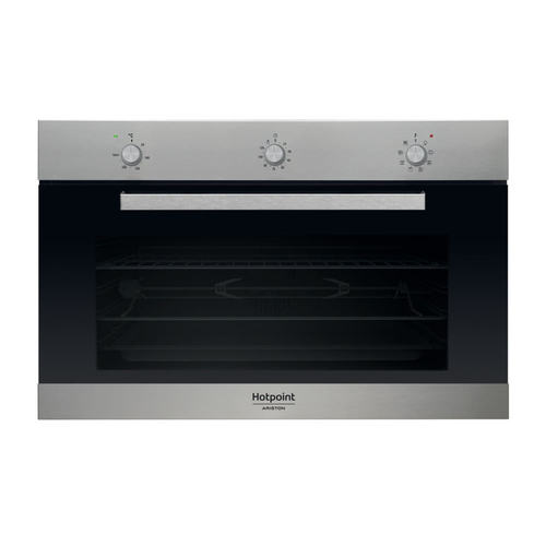 Hotpoint MS3 734 IX HA 100 L Нержавеющая сталь