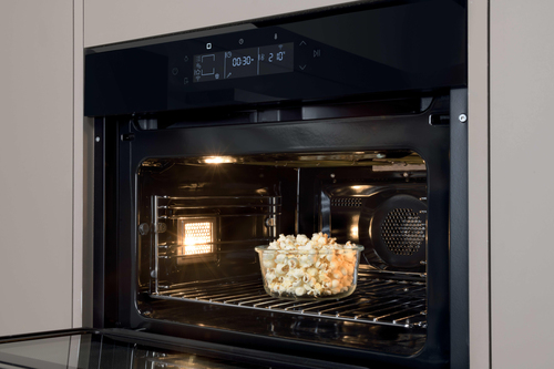 Haier Series 4 H4MWID49G6NQB Black Grill microwave Built-in – image 9