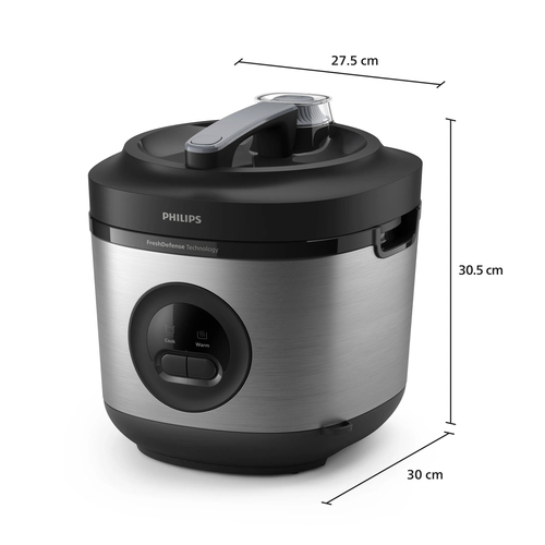 Philips 3000 series HD3211/31 rice cooker – image 7