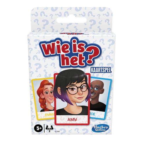 Hasbro Gaming E7588FR0 настольная игра Карточная игра Lateral thinking