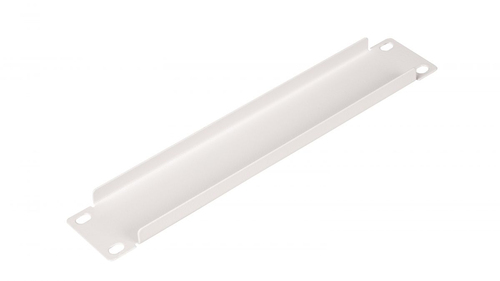 Equip Blankpanel 10" 1U, grijs, afbeelding 4