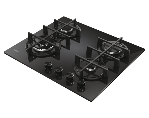 Candy CVG6BF4WTB Black Built-in – image 2
