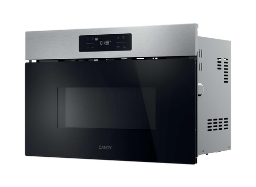 Candy CA38SMXF8XS Stainless steel Grill microwave Built-in – image 3