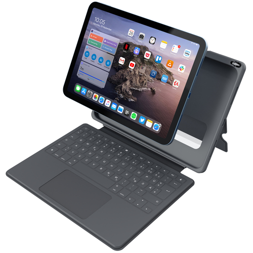 DEQSTER Smart Rugged Touch Plus Keyboard – image 2