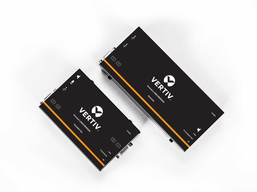 Vertiv Avocent LV3020P-202 KVM extender Transmitter & receiver