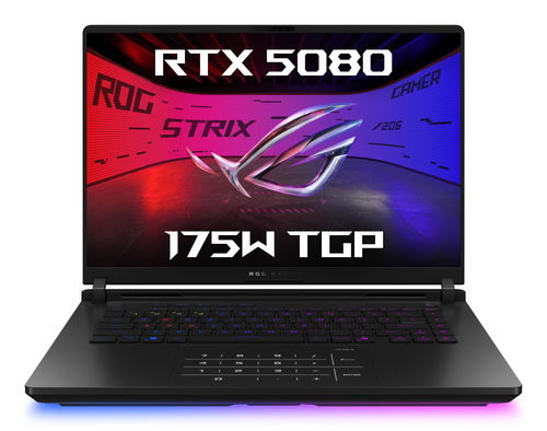 ASUS ROG Strix SCAR 16 G635LW-RW120W Intel Core Ultra 9 275HX Laptop – image 1