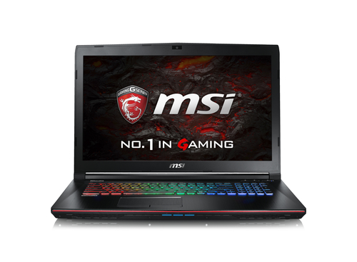 MSI GE72VR 6RF-088XTR Apache Pro