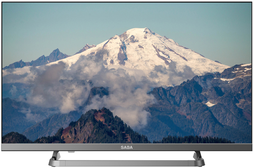SABA SA24M10 TV 61 cm (24") HD Grey 160 cd/m² – image 2