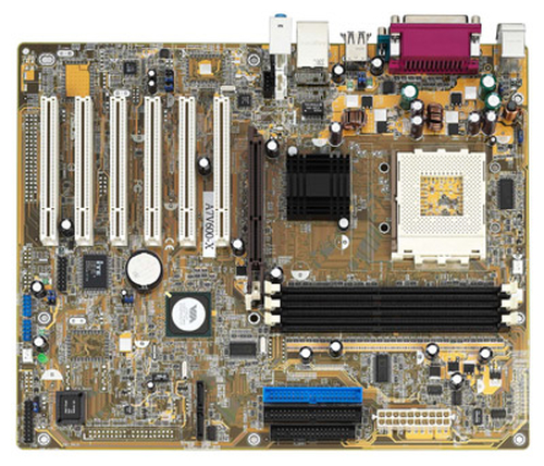 ASUS A7V600-X Socket A (462) ATX