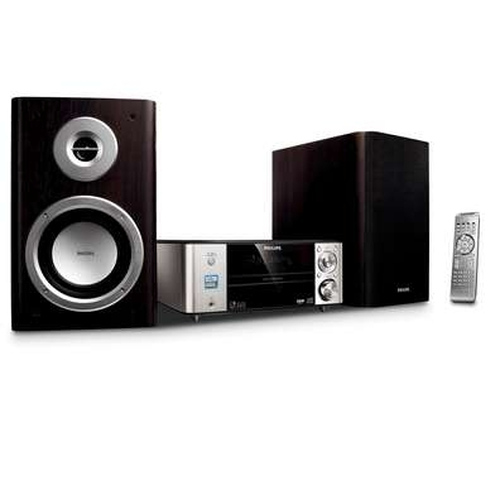 Philips Micro Hi-Fi System USB