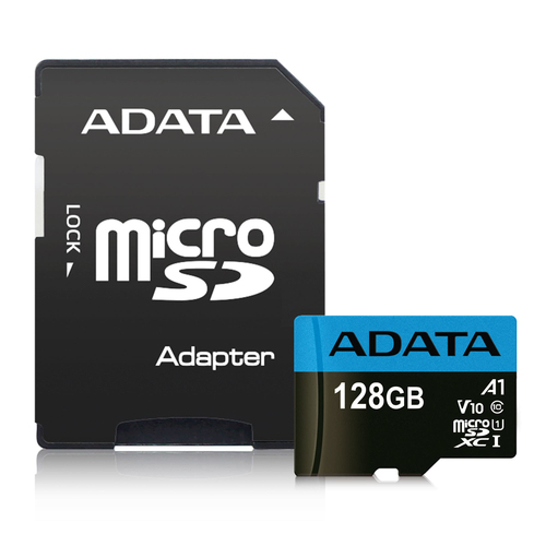ADATA Premier 128 GB MicroSDXC UHS-I Clase 10 imagen 3
