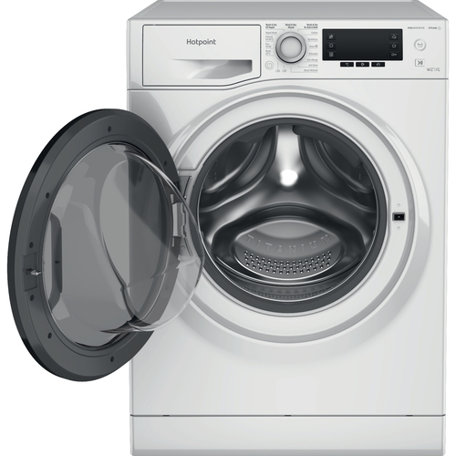 Hotpoint NDD10726DAUK washer dryer Front-load White – image 7