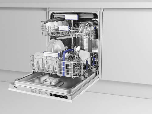 Beko DIN29X20 dishwasher Fully built-in 14 place settings