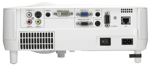 NEC NP610S 2600 ANSI lumens LCD XGA (1024x768) – image 3