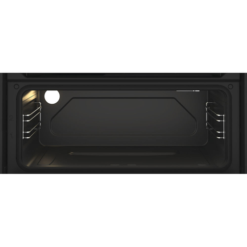 Hotpoint DUH10DIX Built Under Electric Double Oven in Stainless Steel - image 5