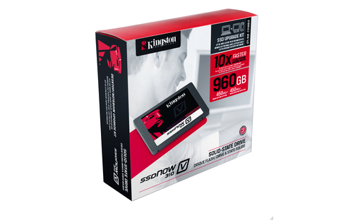 Kingston Technology V310 960 GB 2.5" Serial ATA III – image 2