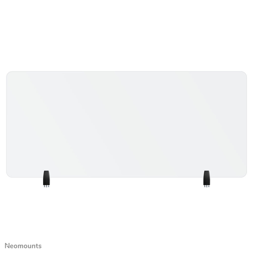 NEOMOUNTS durable transparent screen 160