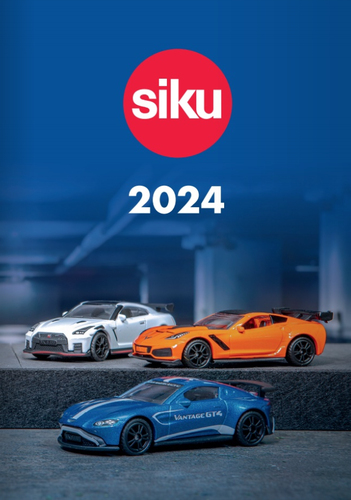 Siku Folder 25 Stuks Consumenten 2026