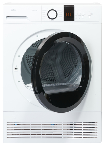 WLA 7DC1015M tumble dryer Freestanding Front-load – image 3