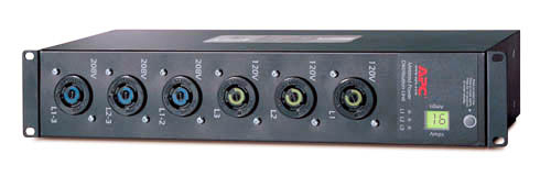 APC Metered Rack 5700VA PDU
