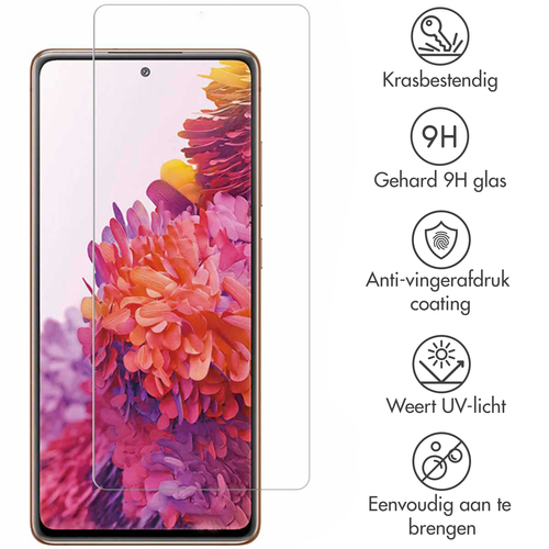 <div>Gebruik je kostbare smartphone zonder zorgen met deze Accezz Gehard Glas Screenprotector 2-pack! Om het scherm van jouw dure smartphone zo goed, afbeelding 2