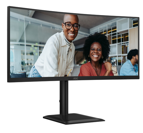 AOC E4 CU34E4CV computer monitor – image 9
