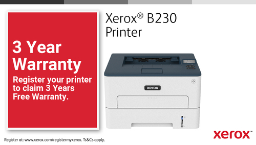 Xerox B230 Mono Laser printer B230VDNI - Einfarbig - Laser – Foto 11 von 11