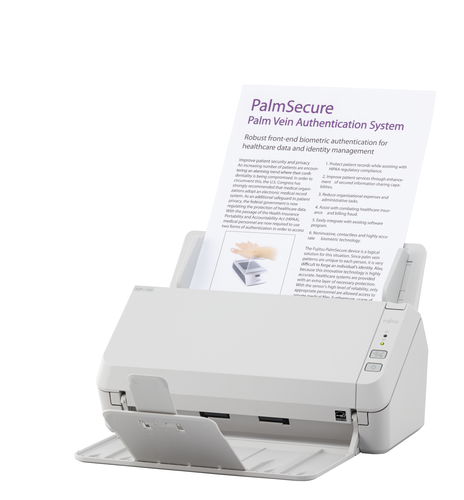 Fujitsu SP-1120 ADF scanner – image 2
