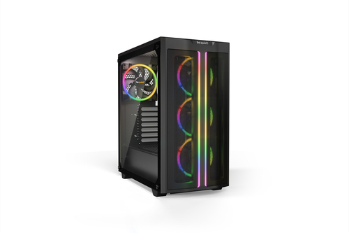 be quiet! PURE BASE 500 FX Black Midi Tower Черный