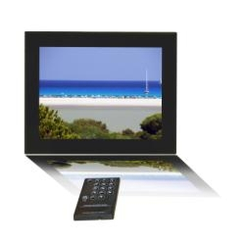 Nilox NSX104 digital photo frame Black