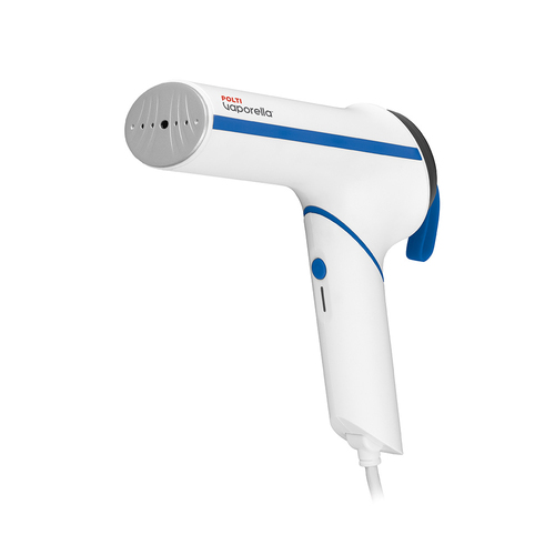 Polti Vaporella Vertical Styler GSM50B Ручной отпариватель для одежды 0,085 L 800 W Синий, Белый